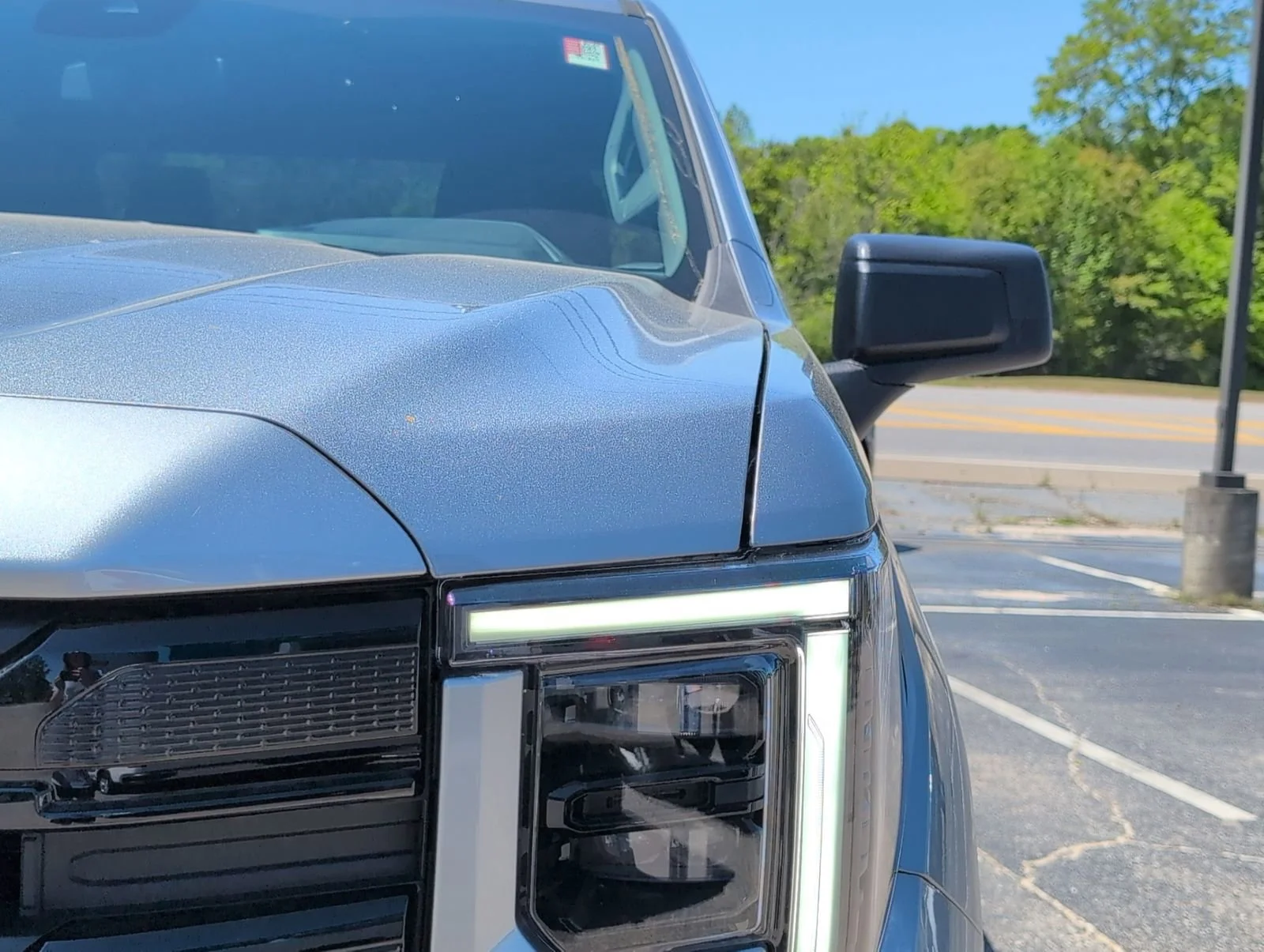 New 2026 Sterling Metallic GMC Elevation image 12