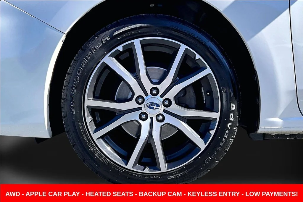 Used 2019 White Subaru 2.0i Limited image 37