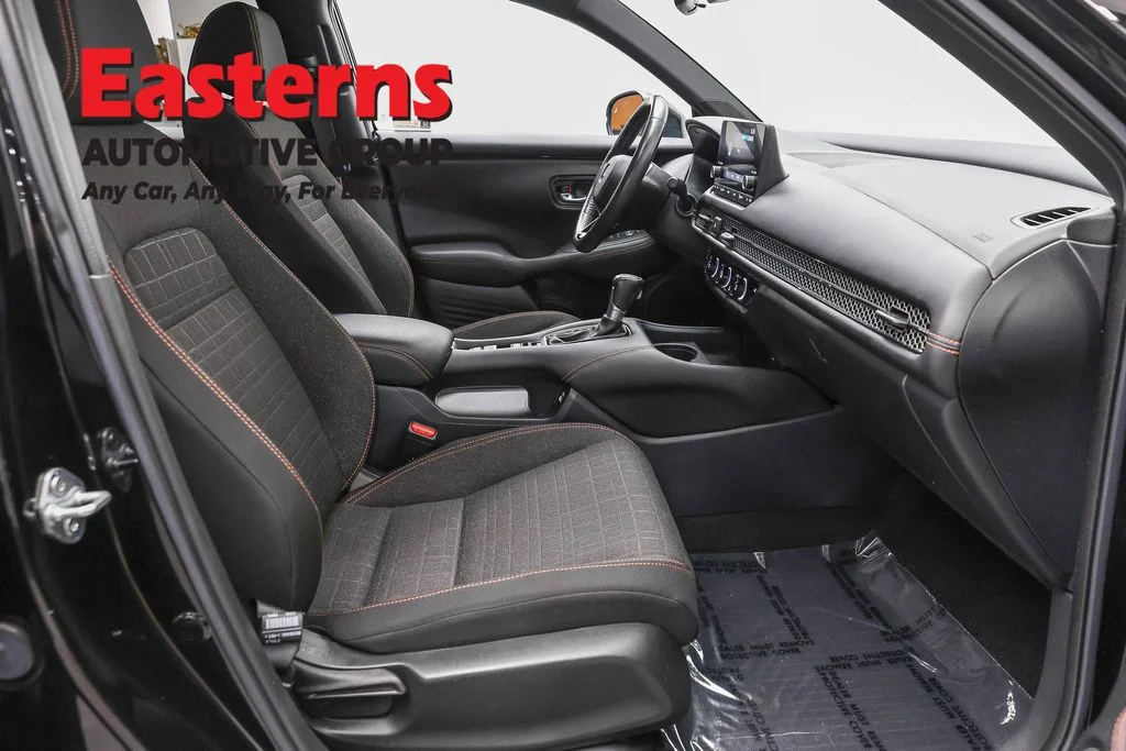 Used 2023 Black Honda Sport image 23