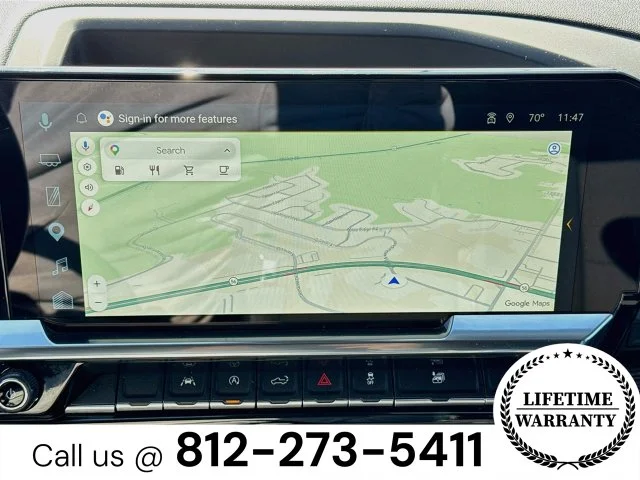 Certified Used 2026 Black Chevrolet RST image 14