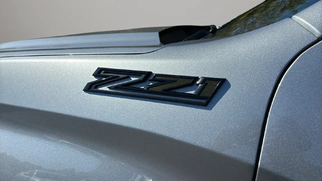 Used 2024 Gray Chevrolet RST image 38