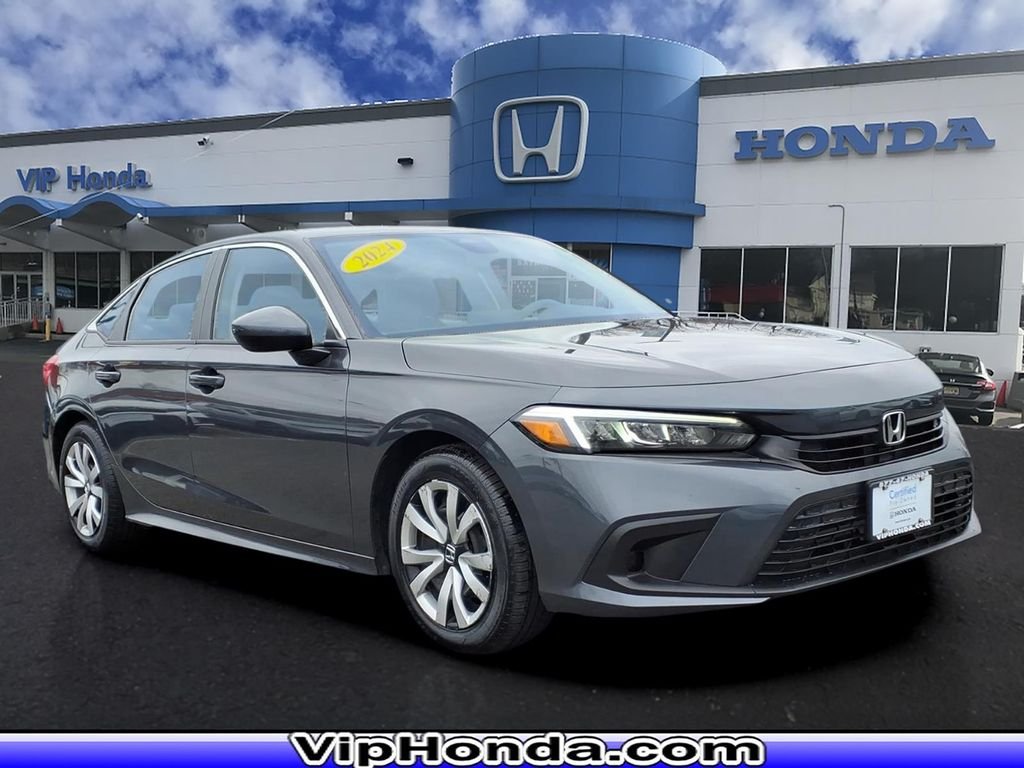 2024 Honda Civic LX