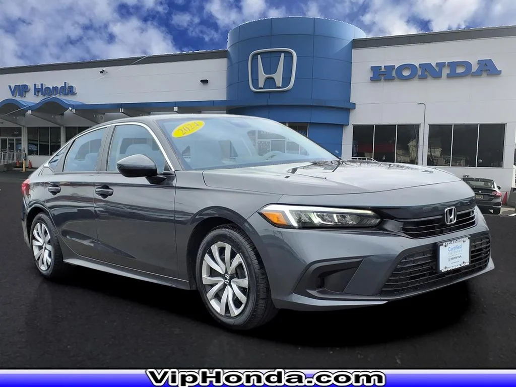 2024 Honda Civic LX