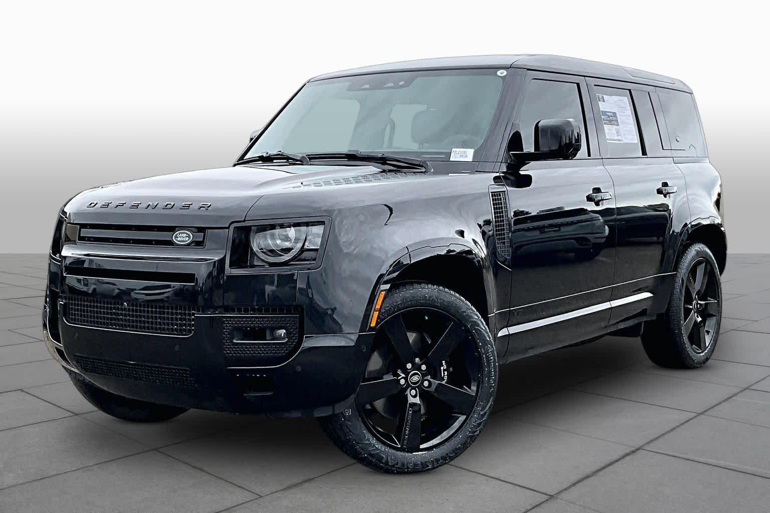 2023 Land Rover Defender