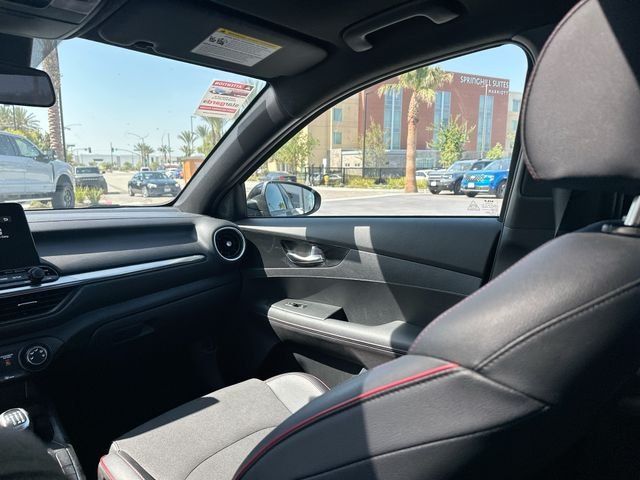Certified Used 2021 Black Kia GT image 23
