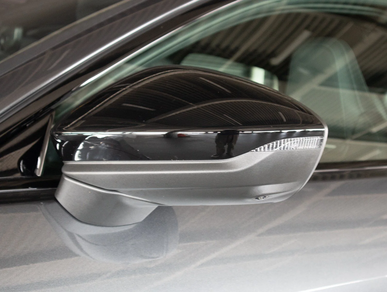 New 2026 Daytona Gray Pearl Effect Audi Premium Plus image 29