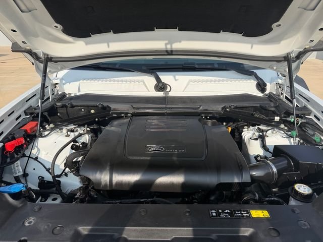 Certified Used 2025 White Land Rover S image 19