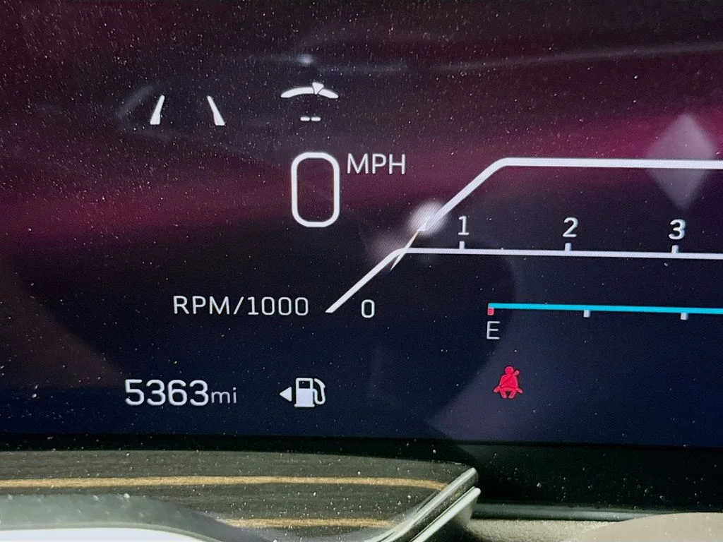 Used 2025 Black Cadillac Premium image 12
