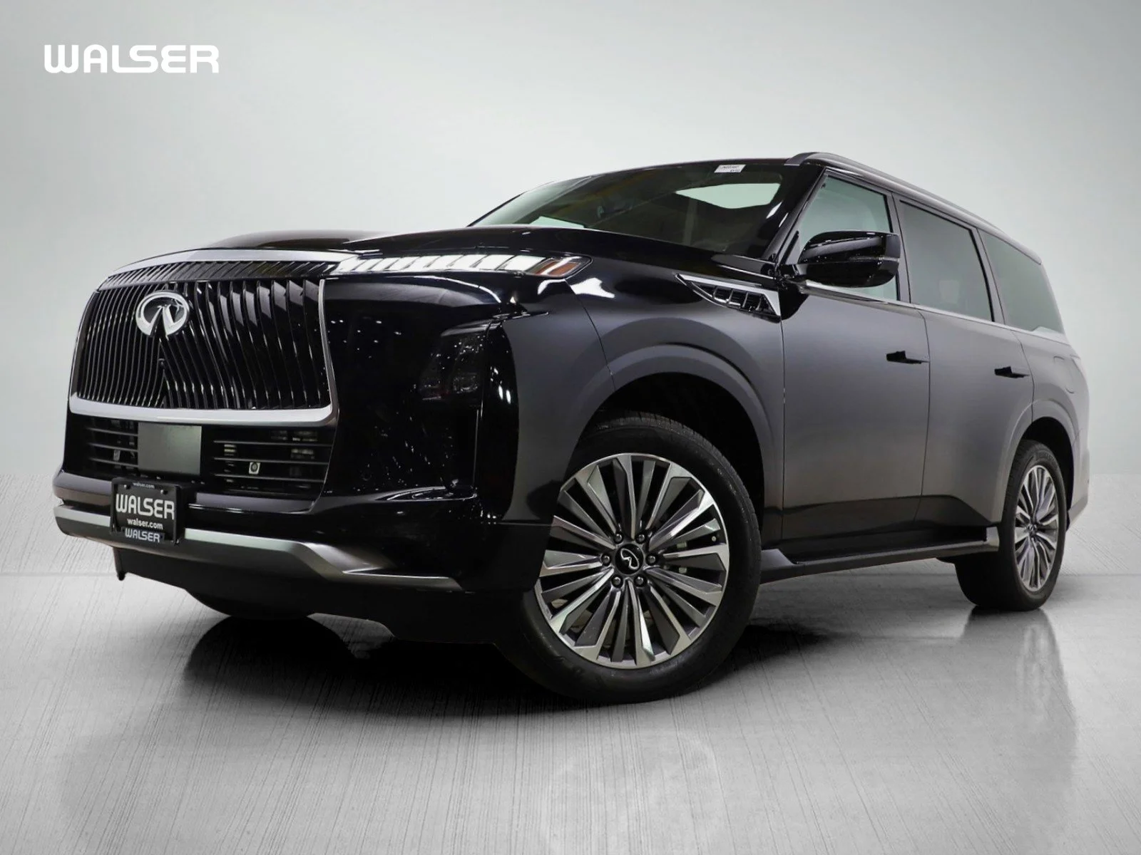2025 INFINITI QX80 Luxe 4WD's photo