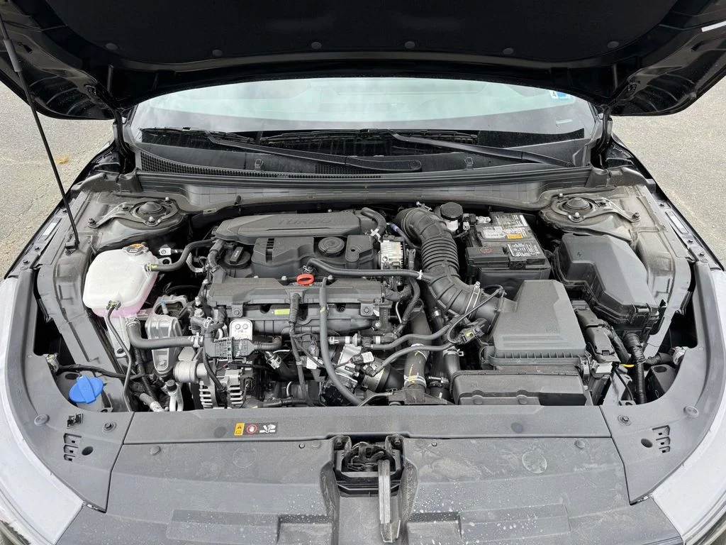 New 2026 Blue Kia GT-Line Turbo image 12
