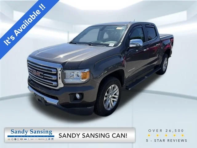 2019 GMC Canyon 4WD SLT Crew Cab Short Box's photo