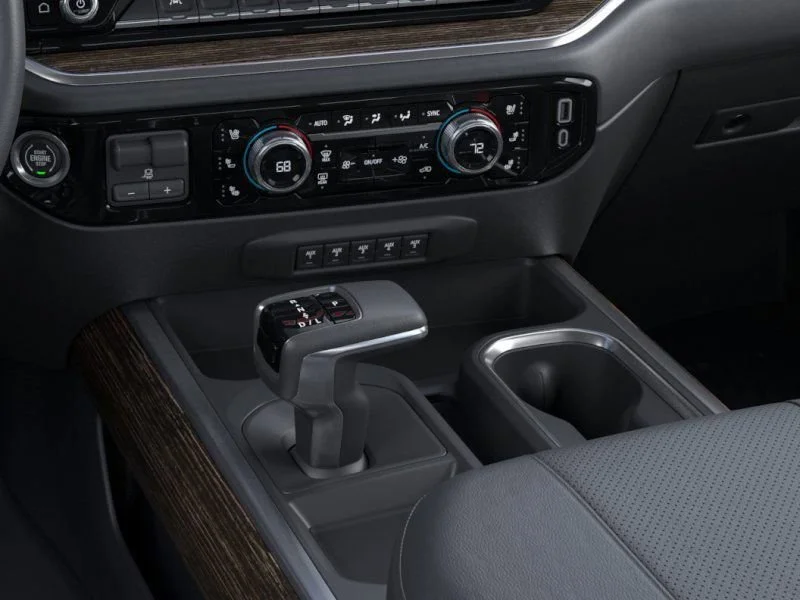 New 2026 Onyx Black GMC SLT image 23