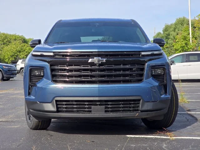 Used 2024 Lakeshore Blue Metallic Chevrolet LS image 3