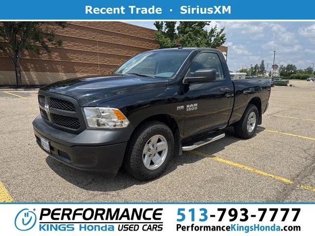 2014 Ram 1500 Tradesman