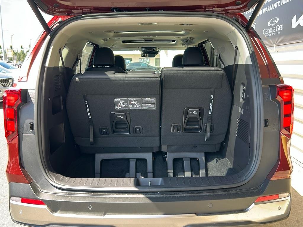 2026 Kia Carnival SX - Photo 16