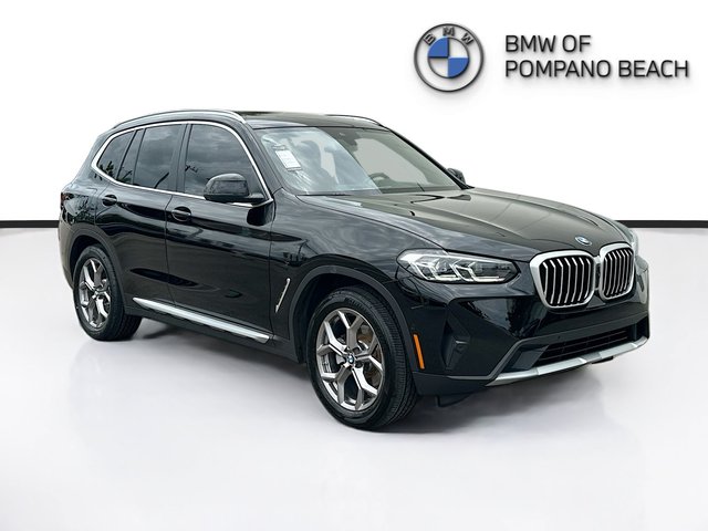 2024 BMW X3 sDrive30i