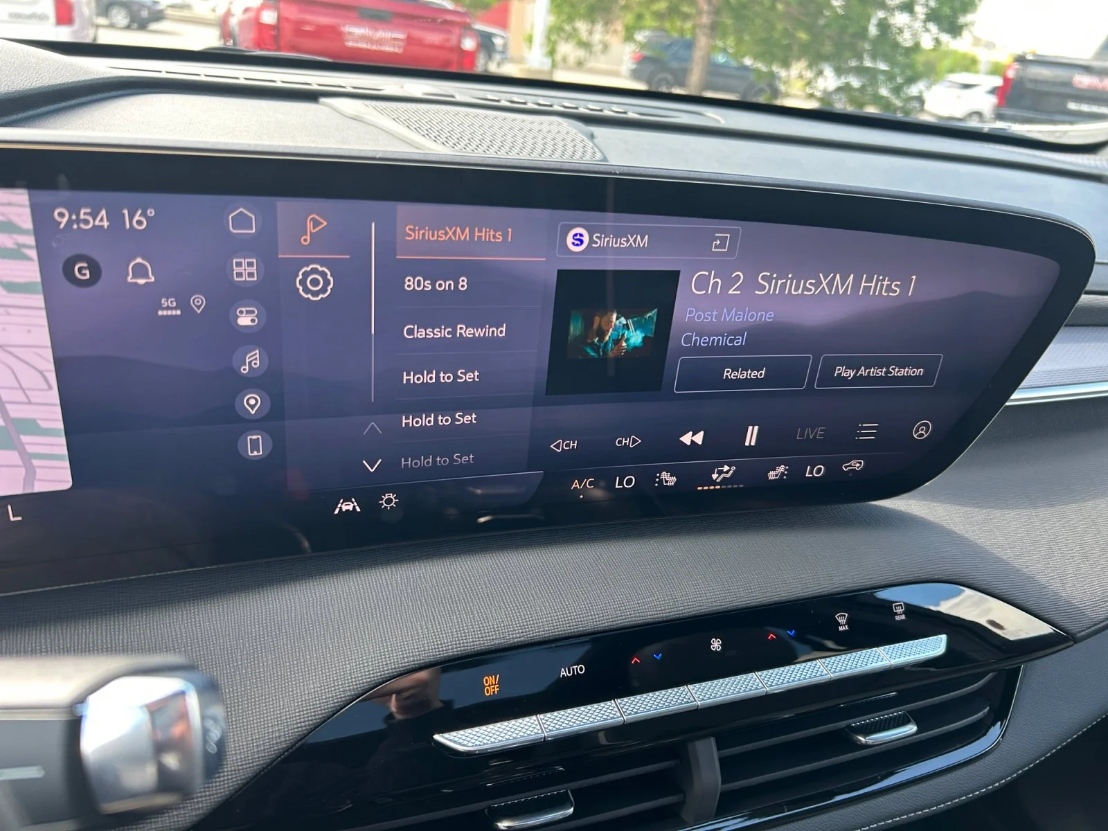 New 2026 Moonstone Grey Metallic Buick Sport Touring AWD image 23