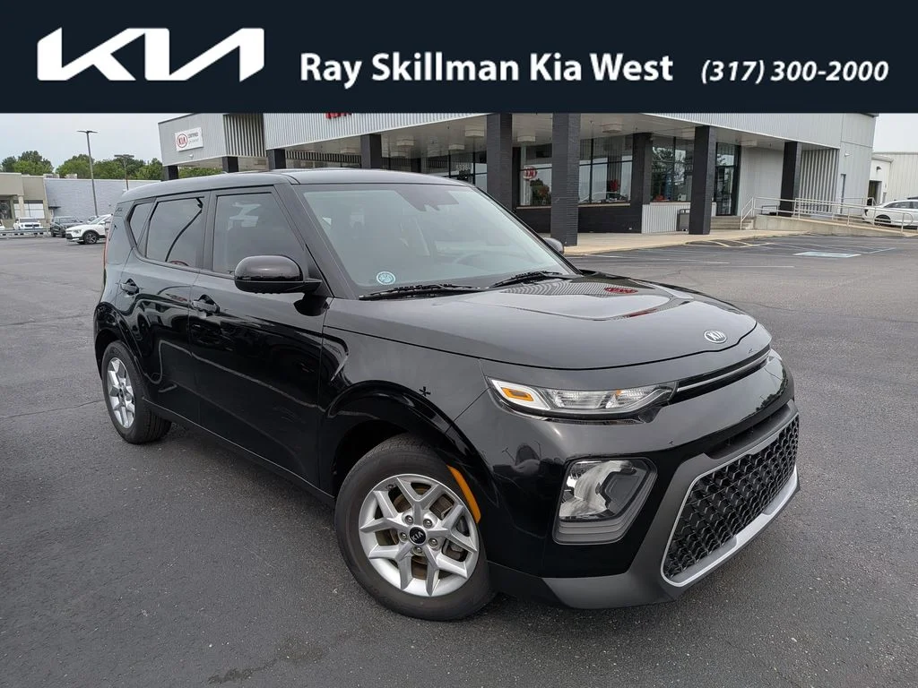 2021 Kia Soul 2.0L S IVT's photo