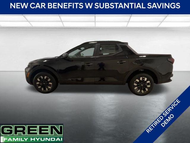 New 2026 Black Hyundai SEL image 12