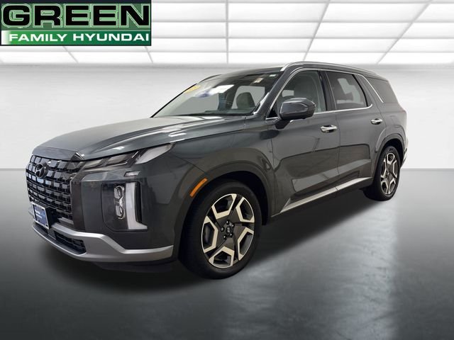 Used 2023 Gray Hyundai Limited image 1