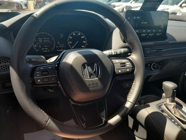Used 2026 Red Honda Sport image 11