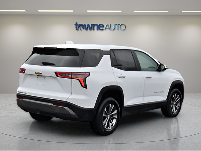 Used 2026 White Chevrolet LT image 5