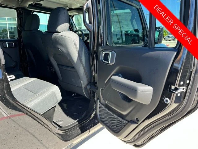 2025 Jeep Gladiator Sport S - Photo 19