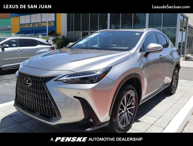2026|Lexus|NX|350 Base|4D Sport Utility