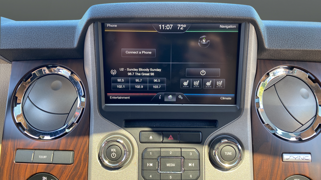 Used 2016 Caribou Metallic Ford Lariat image 15