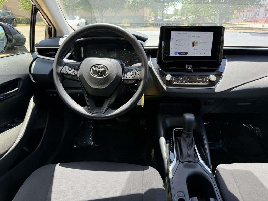 Used 2024 Black Toyota LE image 17