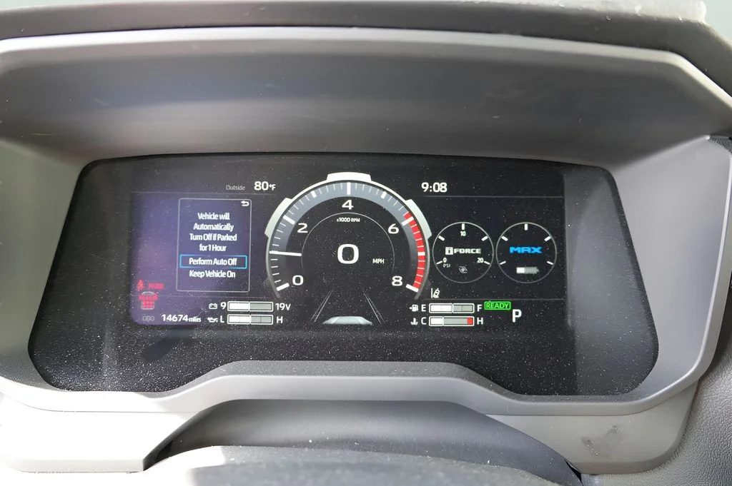 Used 2026 Ice Cap Toyota SR5 image 23