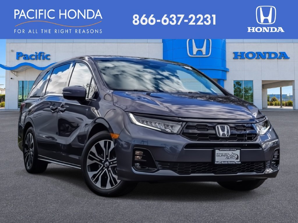 New 2027 Modern Steel Metallic Honda Elite image 1