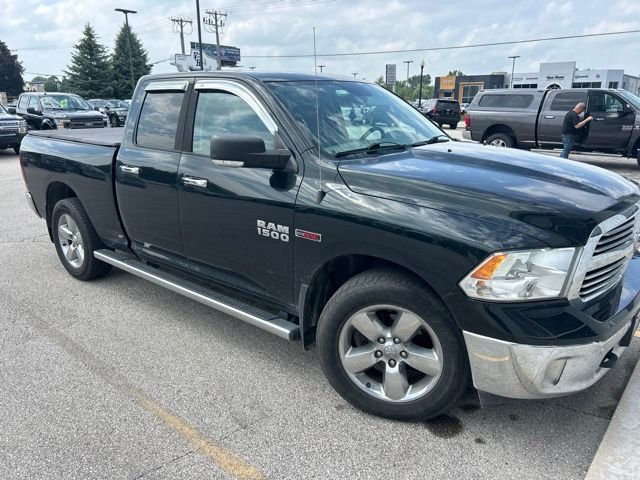 2015 Ram 1500 Big Horn