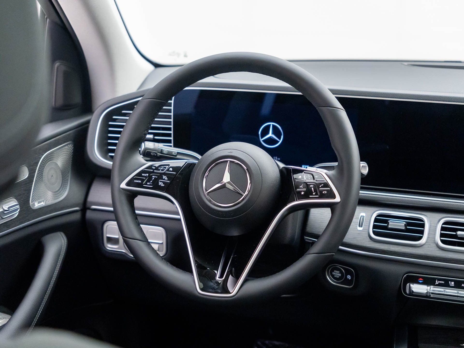 New 2026 Black Mercedes-Benz GLE 350 image 11