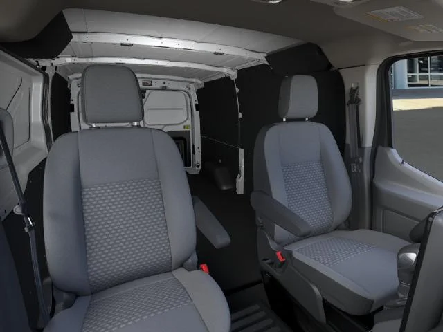 New 2026 Oxford White Ford Cargo Van image 10