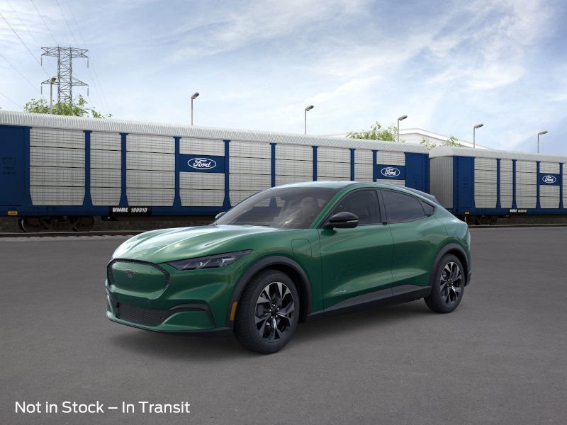 2026 Ford Mustang Mach-E