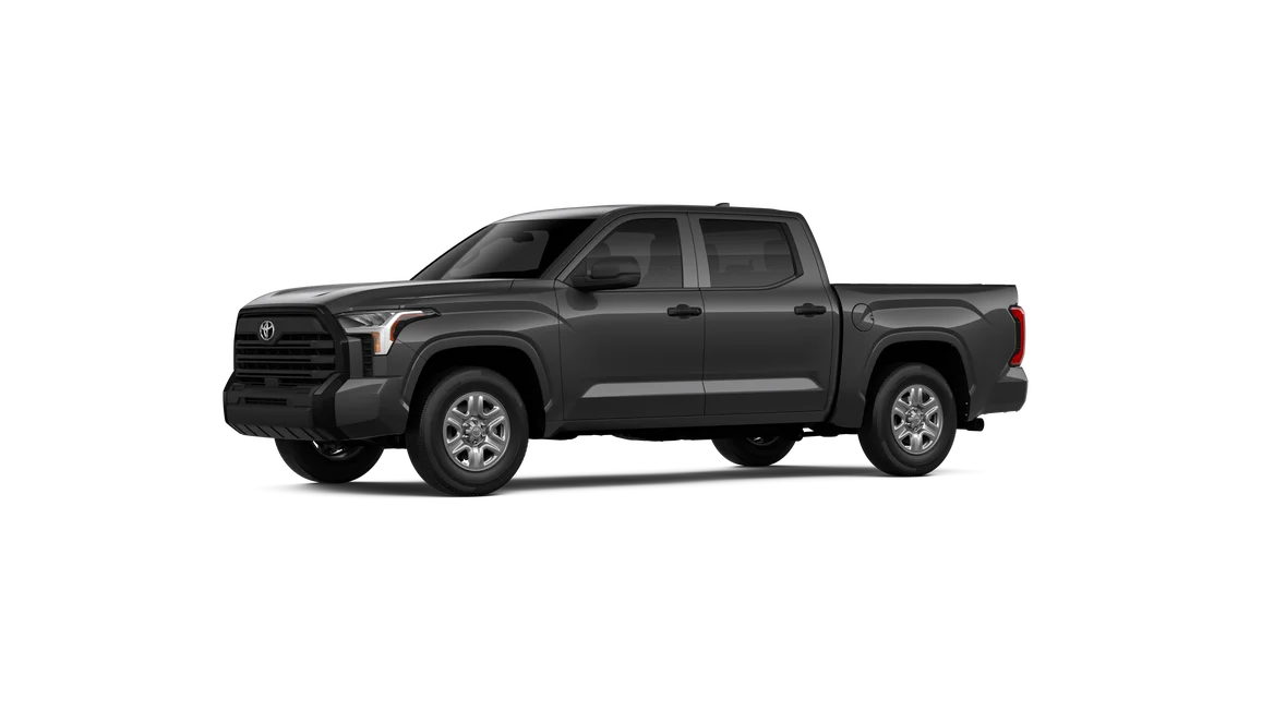 New 2026 Magnetic Gray Metallic Toyota SR image 2