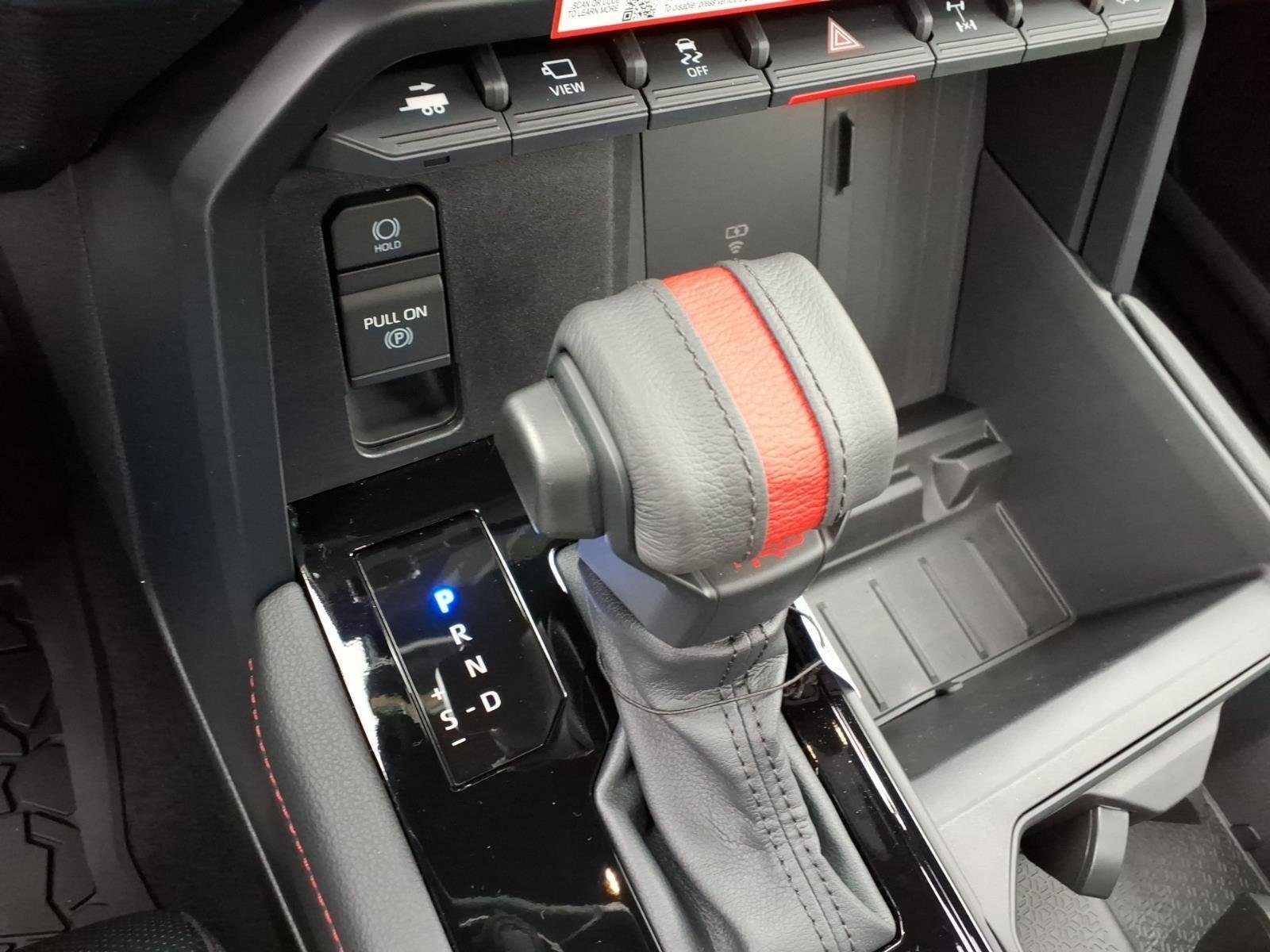 New 2026 Magnetic Gray Metallic Toyota TRD Pro image 8