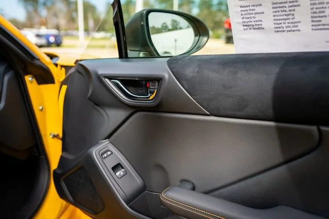 New 2026 Sunrise Yellow Subaru Series.Yellow image 22