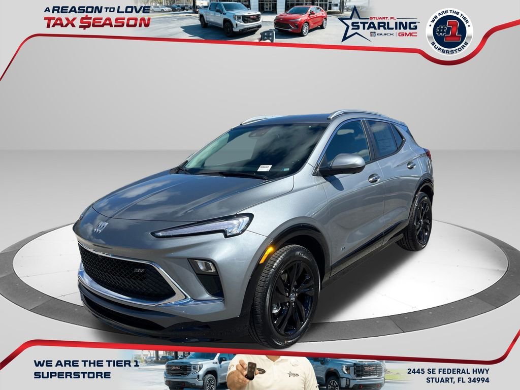 2026 Buick Encore GX Sport Touring