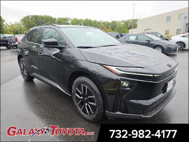 2027 Toyota bZ XLE
