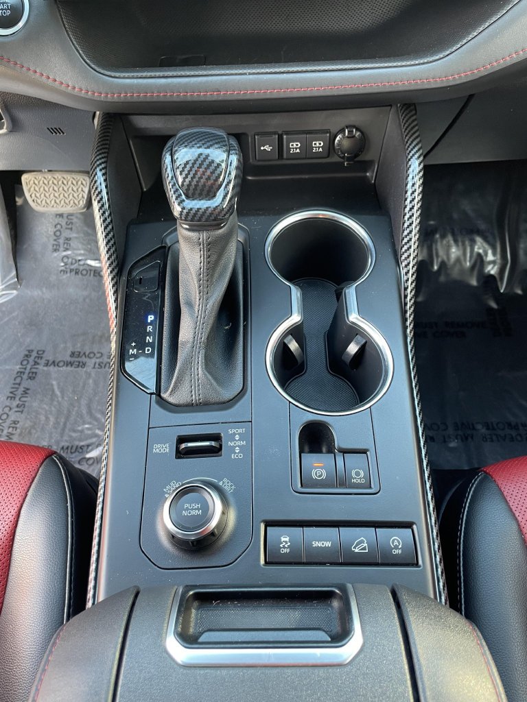 Used 2021 Midnight Black Metallic Toyota XSE image 20