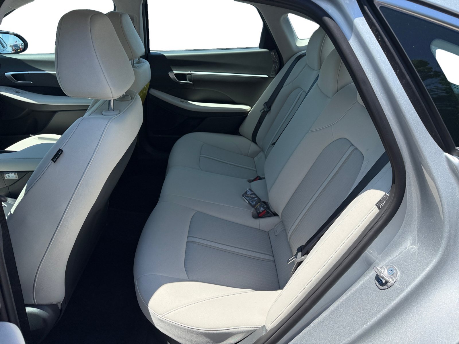 New 2026 Aero Silver Hyundai Blue image 16