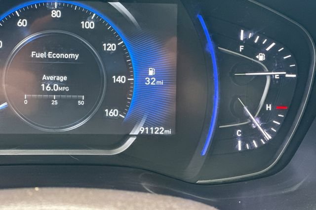 Used 2020 Gray Hyundai SEL image 36