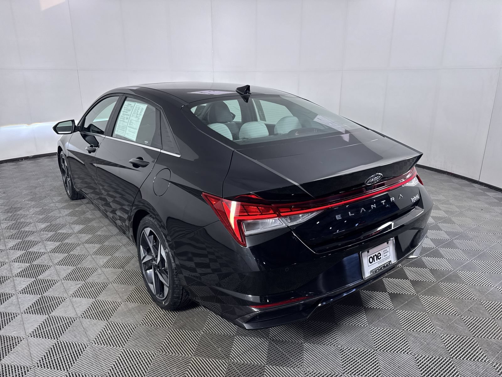 Used 2023 Onyx Black Hyundai Limited image 23