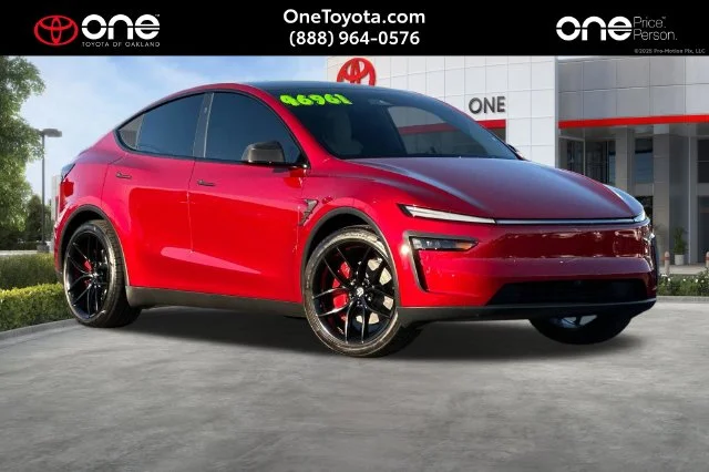 2026 Tesla Model Y
