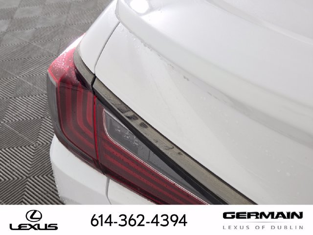Certified Used 2025 White Lexus 350 image 14