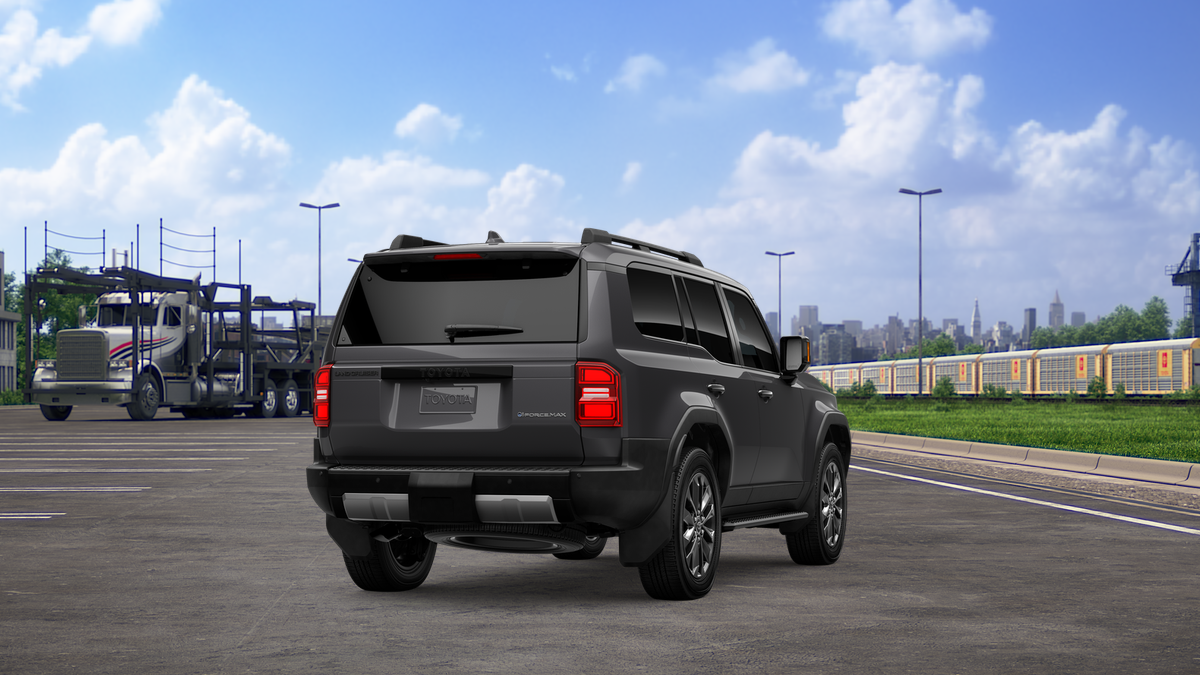 New 2027 Underground Toyota Land Cruiser image 9