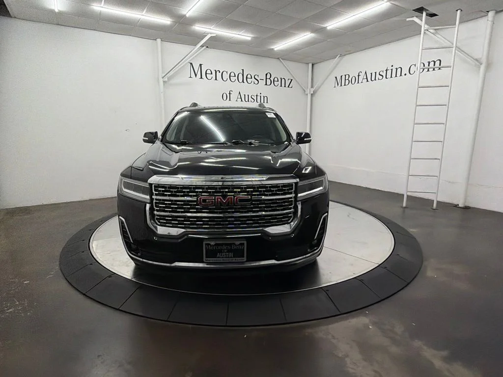 Used 2023 Black GMC Denali image 2