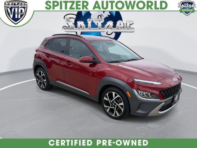 Used 2023 Red Hyundai Limited image 4